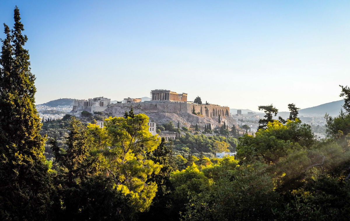 Être propriétaire à Athènes