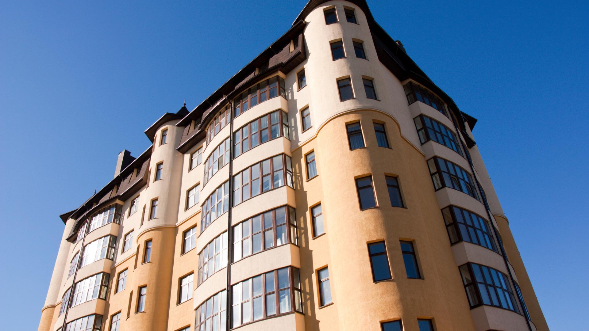 copropriété Immeuble