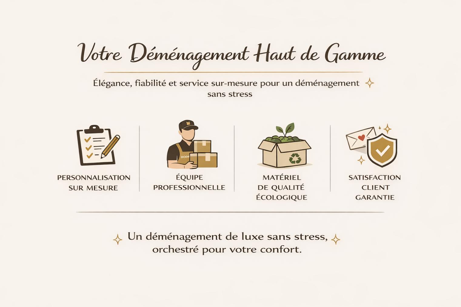 demenagement haut gamme